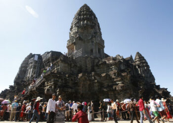 Cambodia opens a new airport to serve Angkor Wat as - Travel News, Insights & Resources.