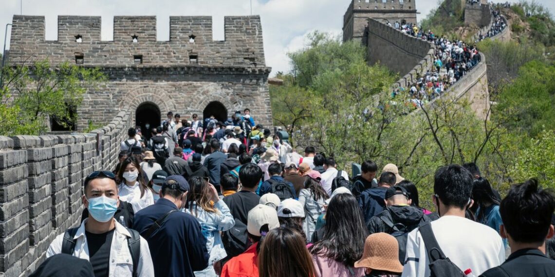 China Seeks to Make Travel Payments Easier for Foreigners - Travel News, Insights & Resources.
