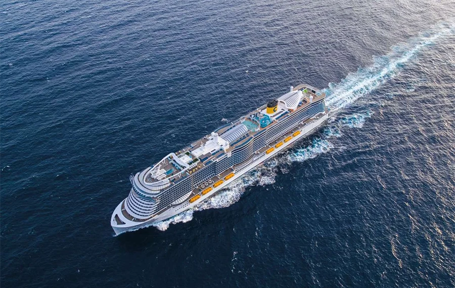 Costa Cruises selects SITA for enhanced flight monitoring system to.webp - Travel News, Insights & Resources.