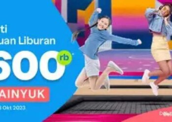 Dapatkan Promo Diskon Traveloka Xperience Taman Main Indoor hingga Rp - Travel News, Insights & Resources.