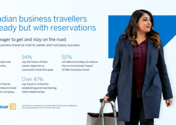 Declining Travel Impacting Canadian Business Travellers Careers SAP Concur Survey - Travel News, Insights & Resources.