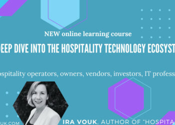 First in the industry online learning course on hospitality technology - Travel News, Insights & Resources.