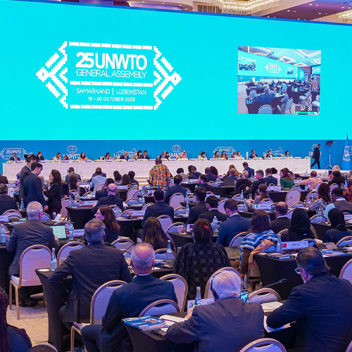 General Assembly Concludes With Clear Vision for UNWTO and Tourism - Travel News, Insights & Resources.