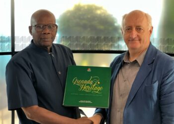 Grenada tourism minister leads successful mission to Saudi Arabia - Travel News, Insights & Resources.