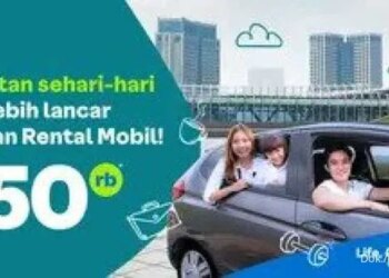 Gunakan Promo Traveloka Rental Mobil dengan Diskon hingga Rp 50000 - Travel News, Insights & Resources.