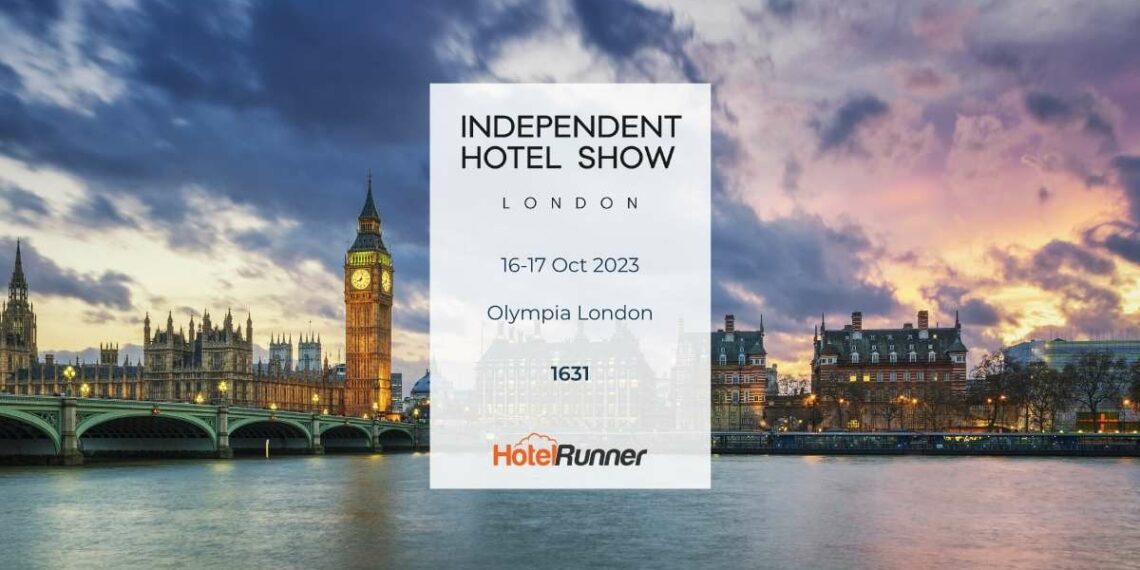 HotelRunner is to exhibit at the Independent Hotel Show in - Travel News, Insights & Resources.