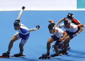 Indian mens womens teams bag bronze in roller skating - Travel News, Insights & Resources.