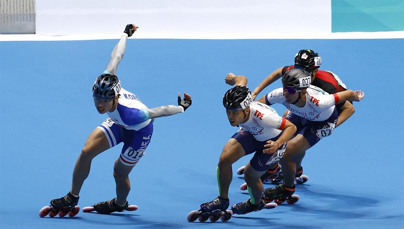 Indian mens womens teams bag bronze in roller skating - Travel News, Insights & Resources.