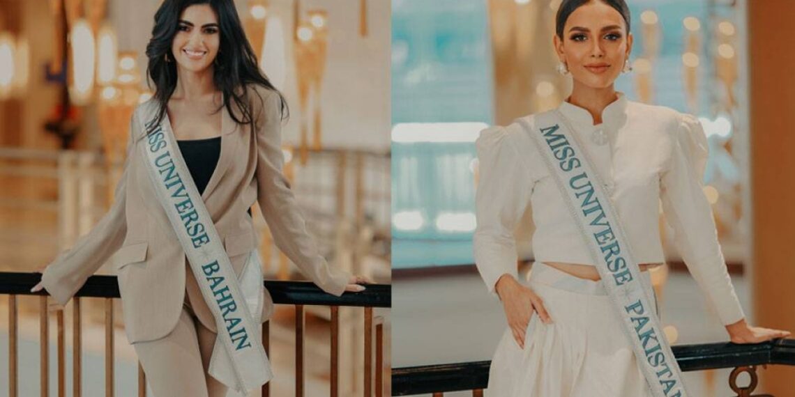 Miss Universe queens from Arab world visit PH to promote - Travel News, Insights & Resources.