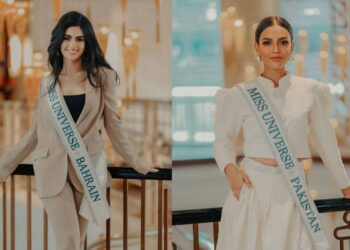 Miss Universe queens from Arab world visit PH to promote - Travel News, Insights & Resources.