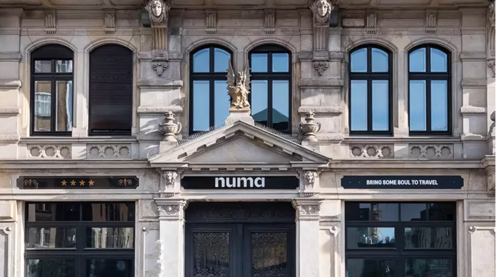 NUMA Groups Digital Hospitality Experience Attracts 59 Million Investment - Travel News, Insights & Resources.