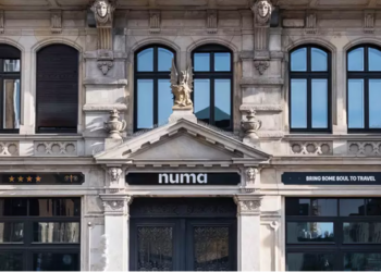 NUMA Groups Digital Hospitality Experience Attracts 59 Million Investment - Travel News, Insights & Resources.