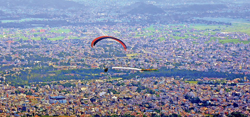 Paragliding flights resume in Pokhara - Travel News, Insights & Resources.