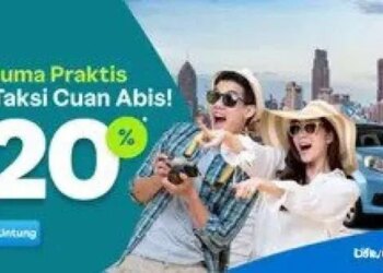 Promo Traveloka Taksi 2 24 Oktober 2023 Dapatkan Diskon Harga Rp - Travel News, Insights & Resources.