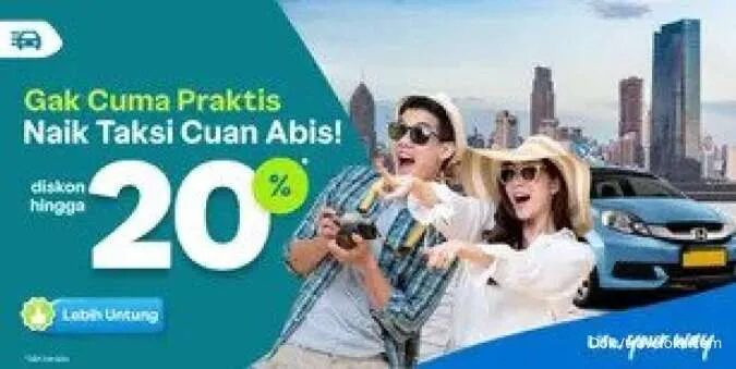 Promo Traveloka Taksi 2 24 Oktober 2023 Dapatkan Diskon Harga Rp - Travel News, Insights & Resources.