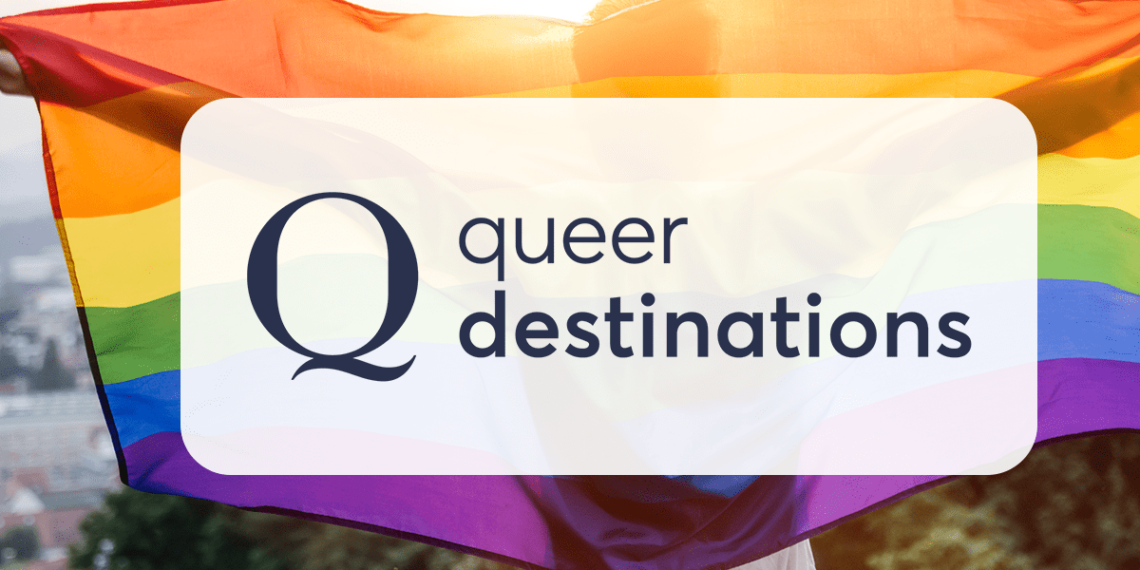 Queer Destinations and ForwardKeys announced a strategic alliance to focus - Travel News, Insights & Resources.