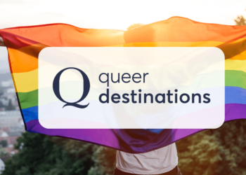 Queer Destinations and ForwardKeys announced a strategic alliance to focus - Travel News, Insights & Resources.