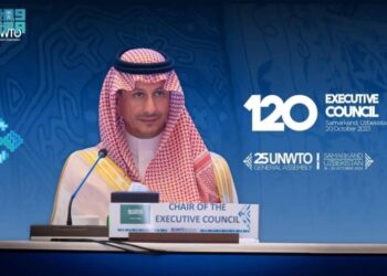 Saudi Arabia to lead UNWTO task force on future tourism - Travel News, Insights & Resources.