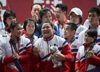 State media reports North Korean athletes participation in Asian Games - Travel News, Insights & Resources.