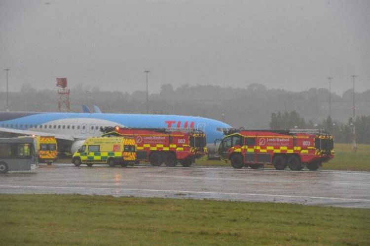 Son Dakika Havacılık Haberleri | Türk Hava Yolları, Pegasus, Sunexpress, Corendon, Havacılık, Havayolları, Havalimanları, Havaalanları, THY, Hostes, Pilot, Uçak, Kabin memuru, SHGM, DHMİ TUI B737 1