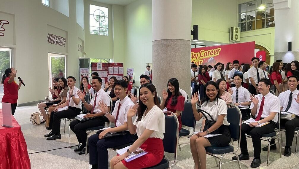 Thai Vietjet hosted the Sky Career Fair to bolster Phuket - Travel News, Insights & Resources.