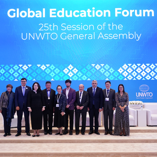 The Global Education Forum Puts a Spotlight on the Future - Travel News, Insights & Resources.