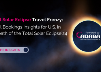 Total Solar Eclipse Travel Frenzy Hotel Bookings in the US - Travel News, Insights & Resources.