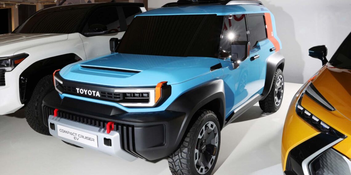 Toyota Land Hopper Jimny Rival Could Be The Name Of - Travel News, Insights & Resources.