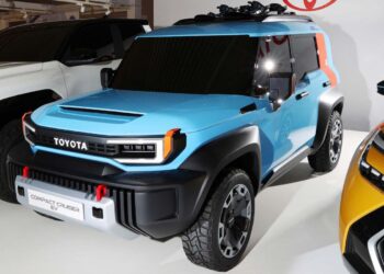 Toyota Land Hopper Jimny Rival Could Be The Name Of - Travel News, Insights & Resources.