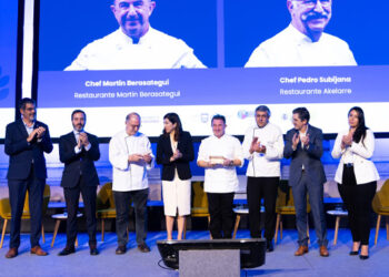 UNWTO appoints Chef Fatmata Binta and Chefs Martin Berasategi and - Travel News, Insights & Resources.