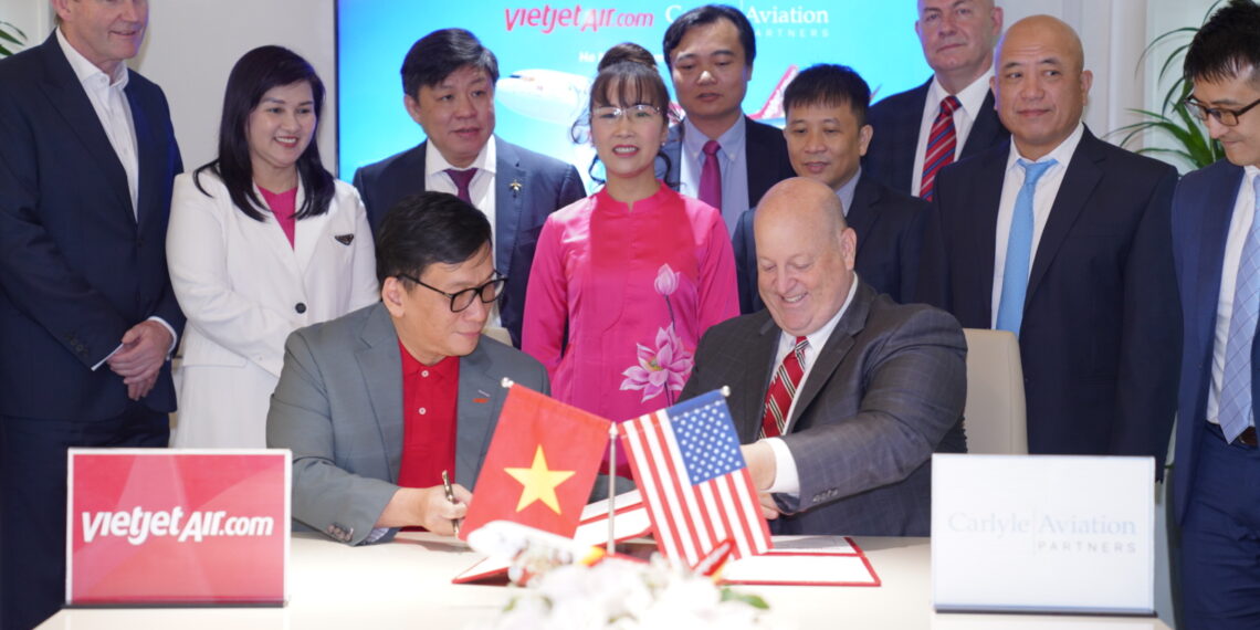 VietJet Carlye Aviation sign USD 550mn agreement for 200 B737 - Travel News, Insights & Resources.