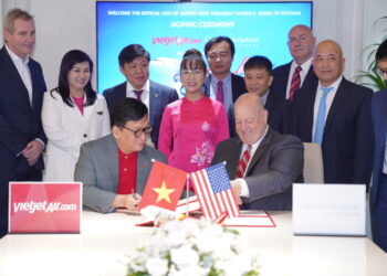 VietJet Carlye Aviation sign USD 550mn agreement for 200 B737 - Travel News, Insights & Resources.