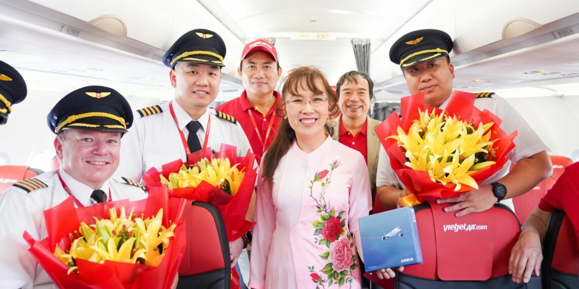 VietJet Lands Its 101st Aircraft Airline Ratings - Travel News, Insights & Resources.