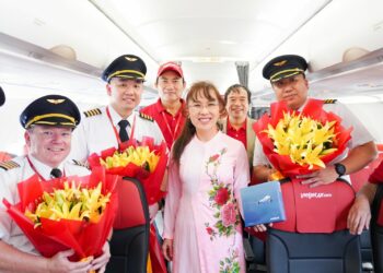 VietJet Lands Its 101st Aircraft Airline Ratings - Travel News, Insights & Resources.