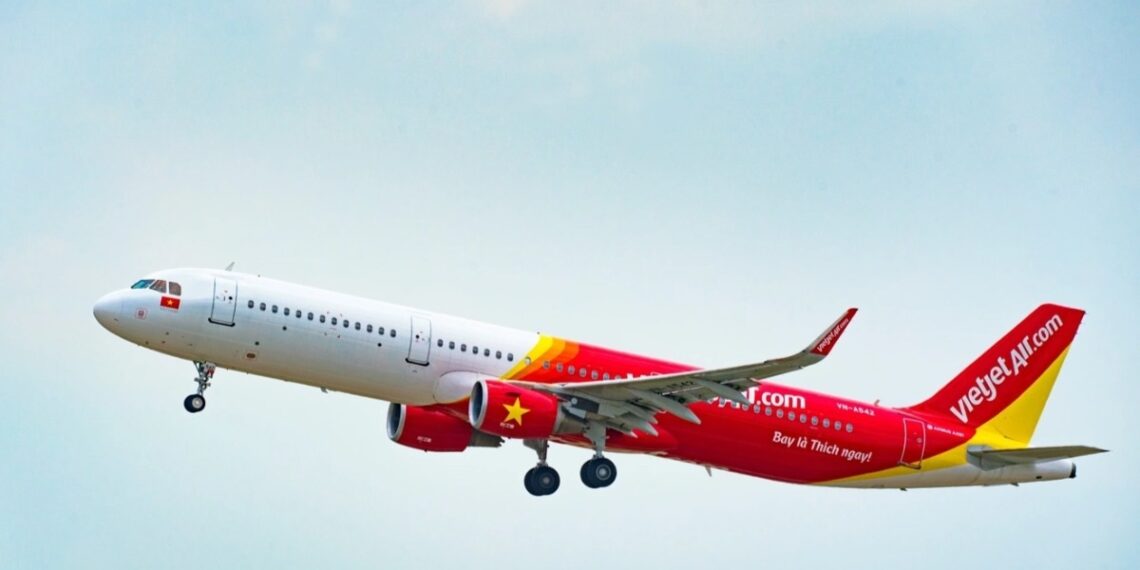 Vietjet mo them 5 duong bay quoc te moi gia - Travel News, Insights & Resources.