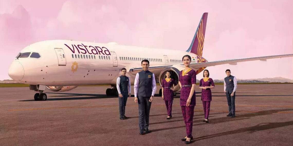 Vistara Air Hostess Saves A Babys Life At Mumbai Airport - Travel News, Insights & Resources.