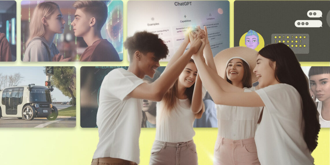 Will AI interfere with relationships Gen Z thinks so - Travel News, Insights & Resources.