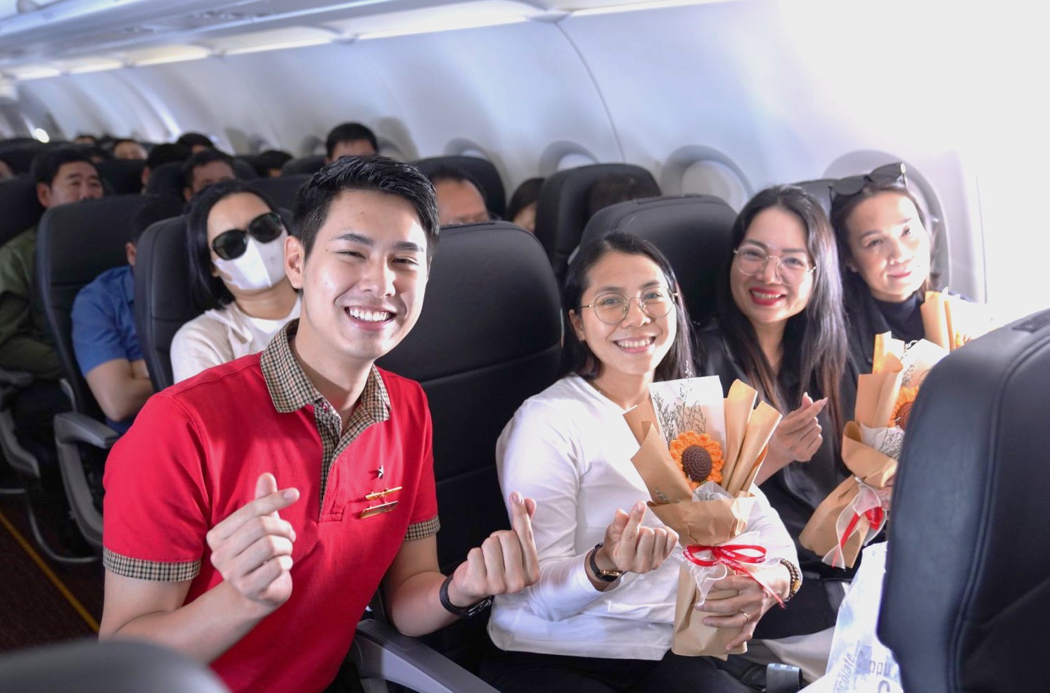 Ảnh: Vietjet