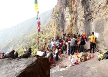 1300 years old Ganga Jamuna festival still attracting people - Travel News, Insights & Resources.