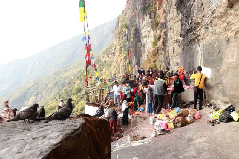 1300 years old Ganga Jamuna festival still attracting people - Travel News, Insights & Resources.