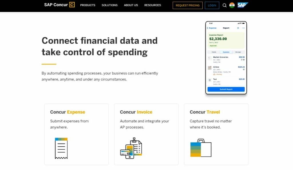 Rippling vs SAP Concur