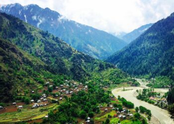 5 Places To Visit In Keran Village In Kashmir Nature - Travel News, Insights & Resources.