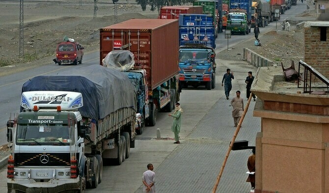 Afghan border trade resumes after Pakistan suspends new visa rule - Travel News, Insights & Resources.