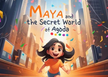 Agoda Releases Childrens Book Created Using Generative AI.webp - Travel News, Insights & Resources.