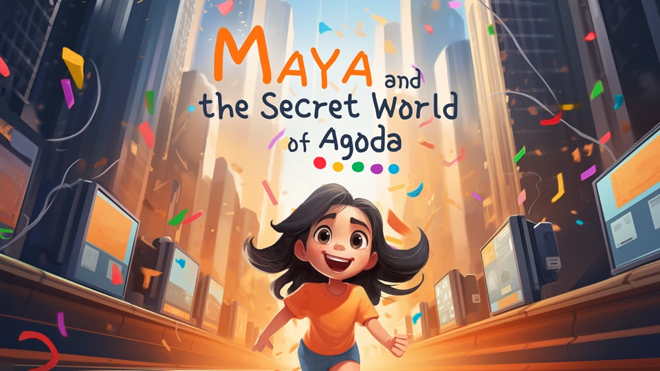 Agoda Releases Childrens Book Created Using Generative AI.webp - Travel News, Insights & Resources.