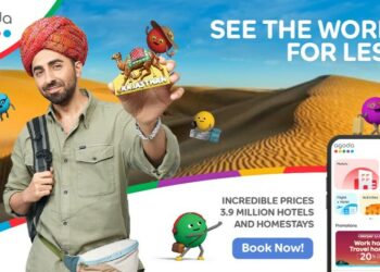 Agoda launches first ever TV ad in India starring Bollywood star - Travel News, Insights & Resources.