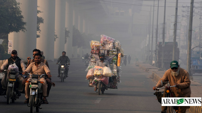 As smog chokes Punjab Lahore court orders schools closed on - Travel News, Insights & Resources.