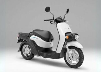 Atlas Honda introduces first EV bike in Pakistan - Travel News, Insights & Resources.