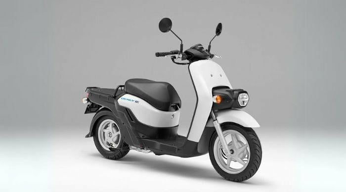 Atlas Honda introduces first EV bike in Pakistan - Travel News, Insights & Resources.