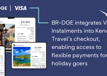 BR DGE integrates Visa Instalments into Travolution - Travel News, Insights & Resources.